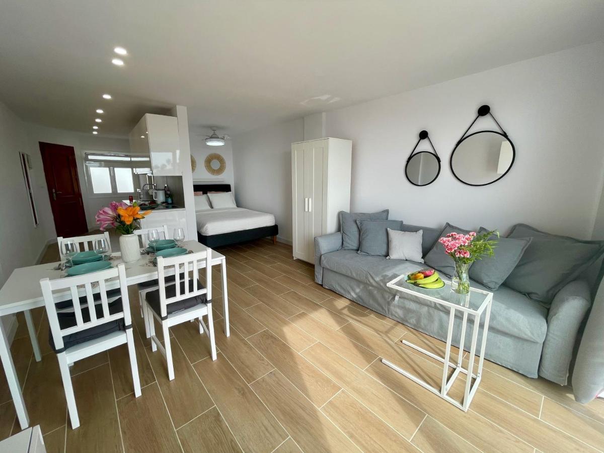 Malibu Park 3079 - Ocean View Studio Costa Adeje  Exterior photo