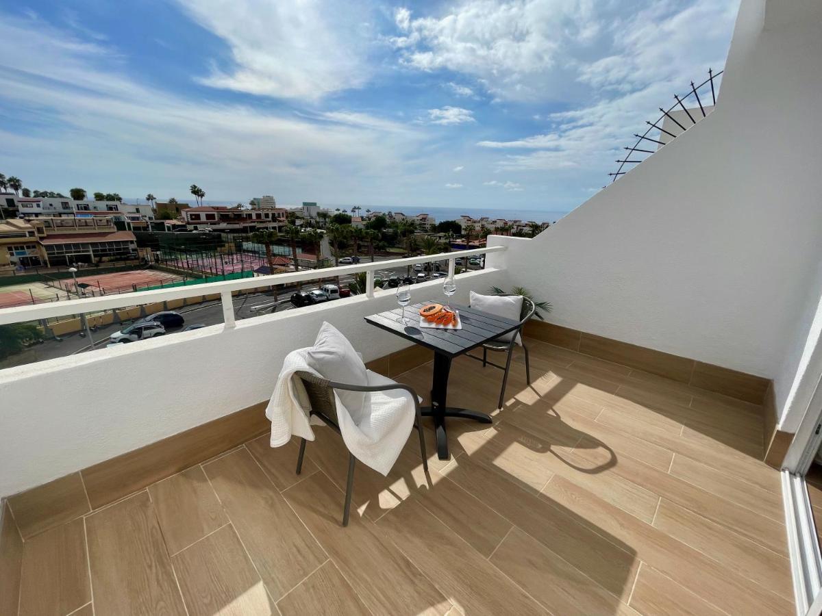 Malibu Park 3079 - Ocean View Studio Costa Adeje  Exterior photo