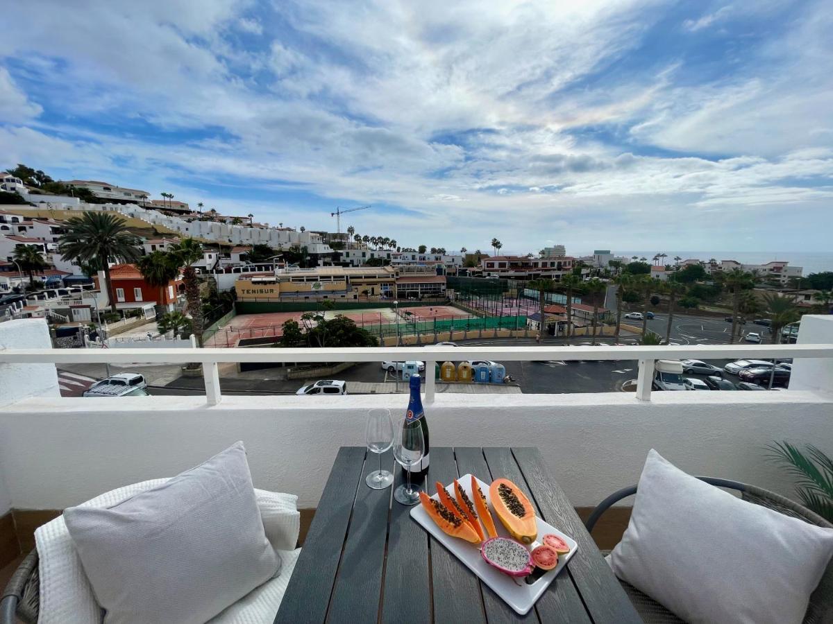 Malibu Park 3079 - Ocean View Studio Apartment Costa Adeje  Exterior photo